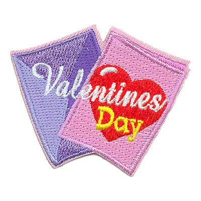 Valentines Day Patch