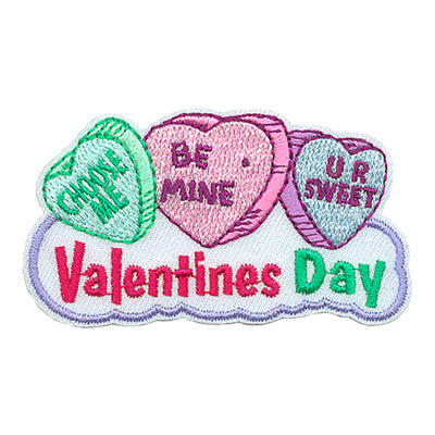 Valentines Day Patch