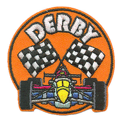 Derby Patch