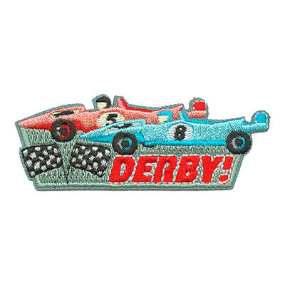 Derby Patch