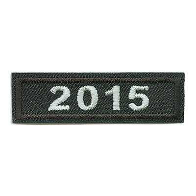 2015 Black Year Bar