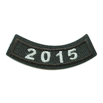 2015 Black Year Rocker