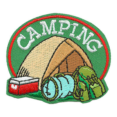 Camping Patch