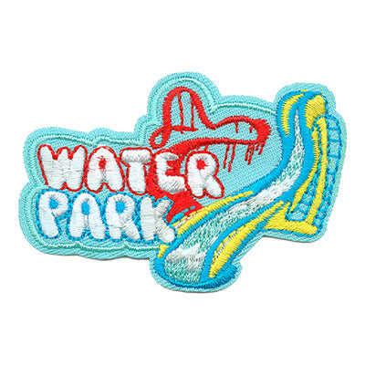 Water Park Patch