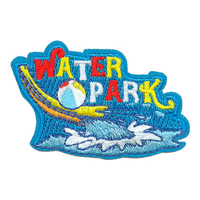 Water Park Patch