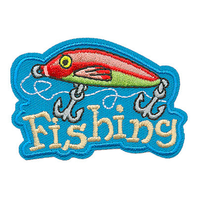 Fishing Patch