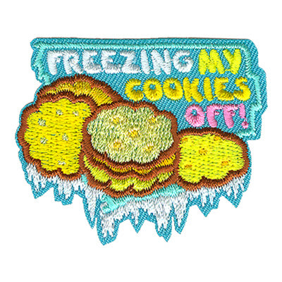 Freezing My Cookies Off Patch