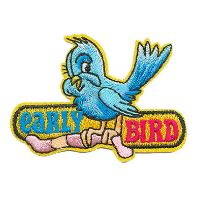 Early Bird Patch