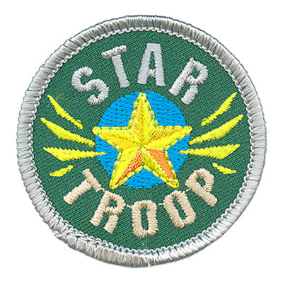 Star Troop Patch