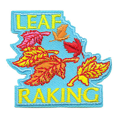 Leaf Raking Patch