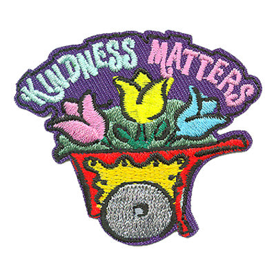 Kindness Matters Patch