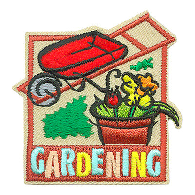 Gardening Patch