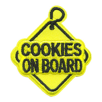 Cookies On Board