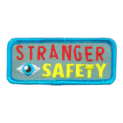 Stranger Safety Patch