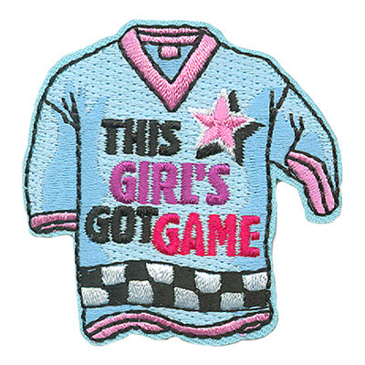 This Girl's Got Game Patch