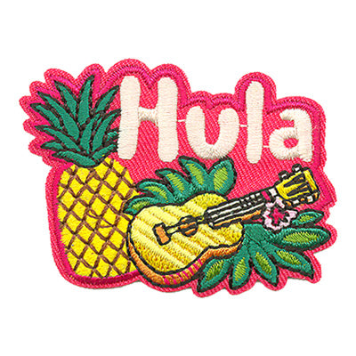 Hula Patch