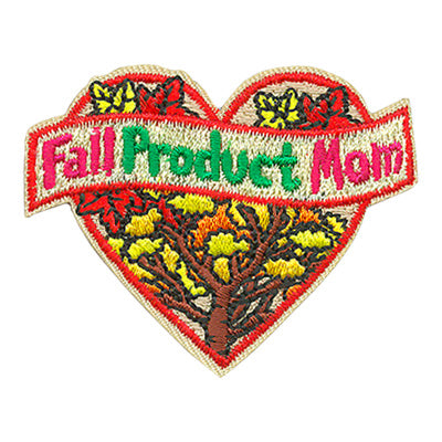 Fall Product Mom