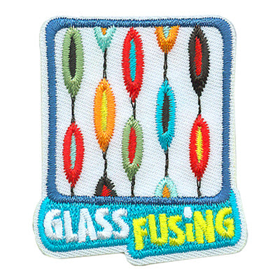 Glass Fusing Patch