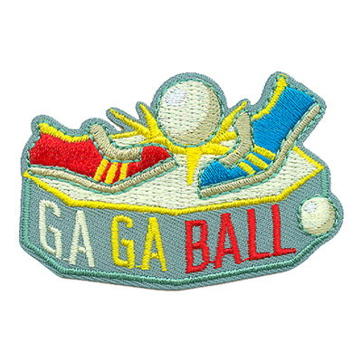 Ga Ga Ball Patch