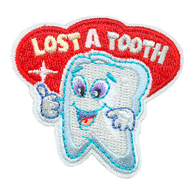 Lost A Tooth Patch