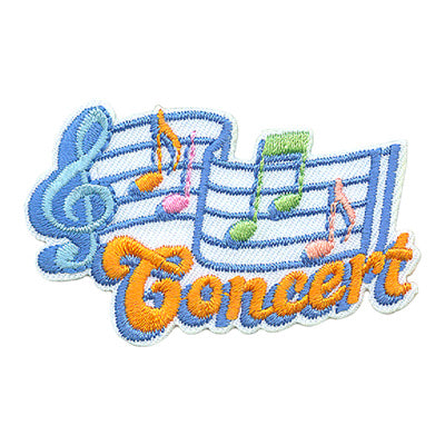 Concert Patch