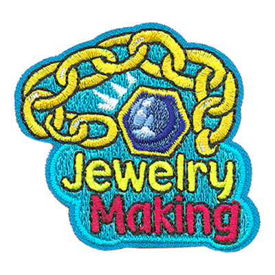 Jewelry Making Patch