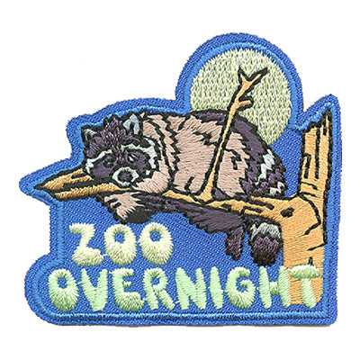 Zoo Overnight Patch