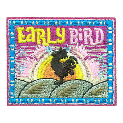 Early Bird Patch