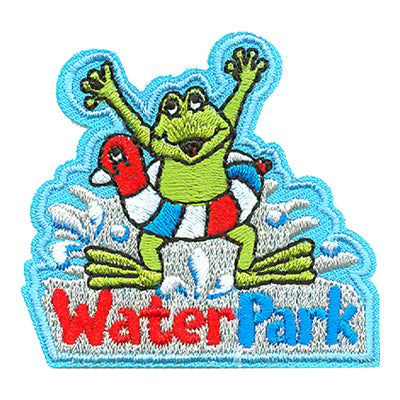 Water Park Patch