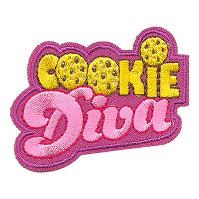 Cookie Diva Patch