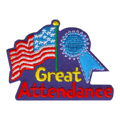 Great Attendance Patch