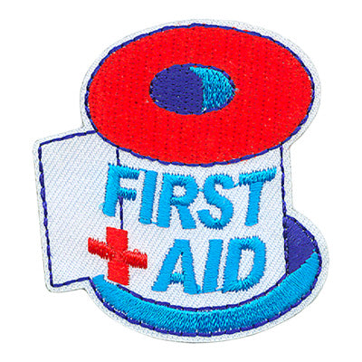 First Aid Patch