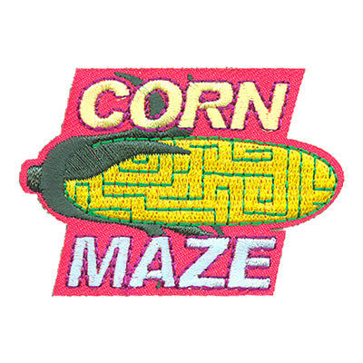 Corn Maze Patch