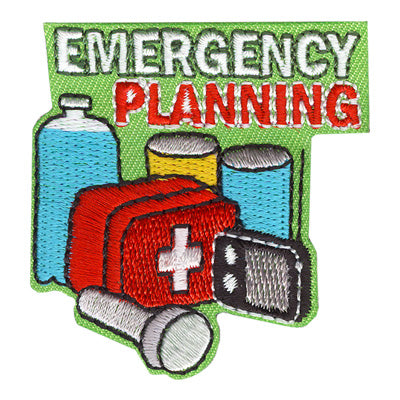 Emergency Planning Patch