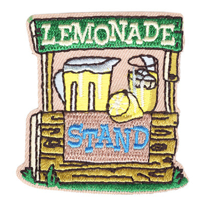 Lemonade Stand Patch