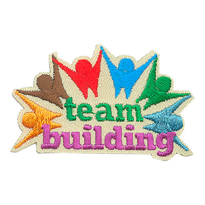 Team Building Patch