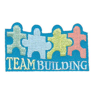 Team Building Patch