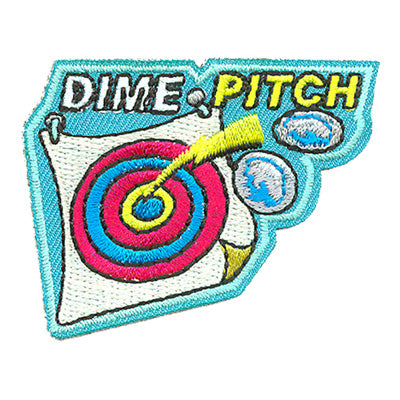 Dime Pitch Patch