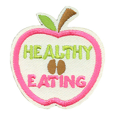 Healthy Eating Patch