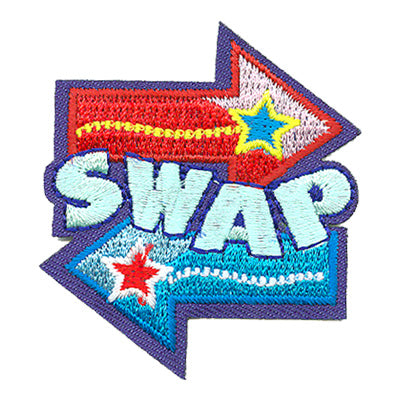 Swap (Arrows) Patch