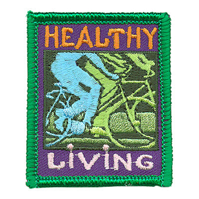 Healthy Living Patch