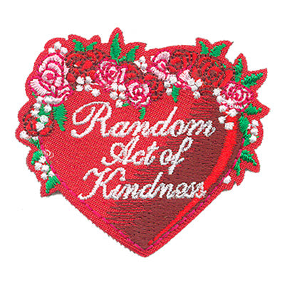 Random Act Of Kindness Patch