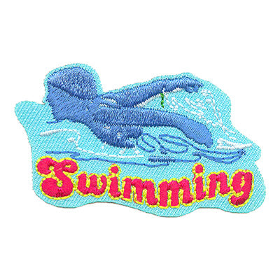 Swimming Patch