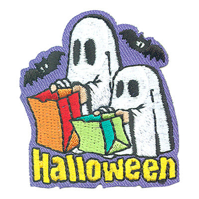 Halloween (Ghosts) Patch