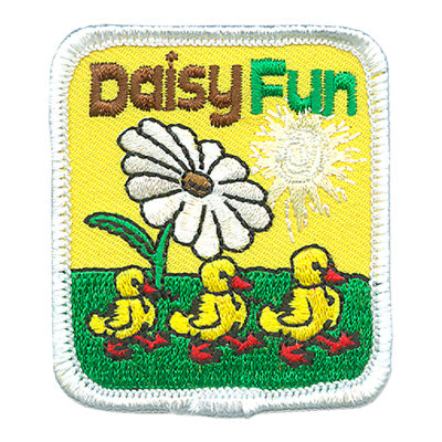 Daisy Fun Patch