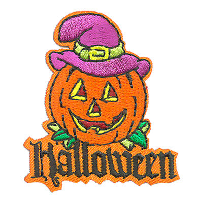 Halloween Patch