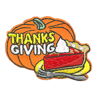 Thanksgiving Patch