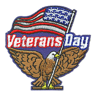 Veterans Day Patch