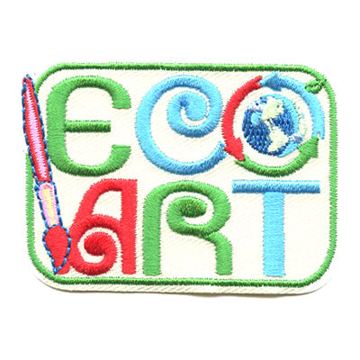 Eco Art Patch