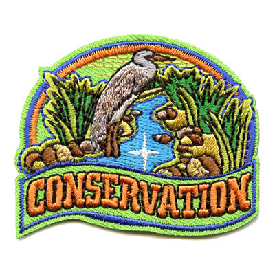 Conservation Patch